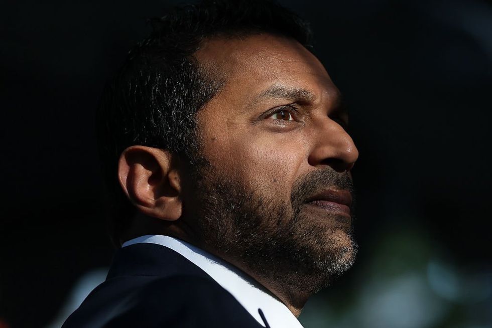 Manhunt for Kirk's killer was Kash Patel's greatest test. There's some debate over whether he passed.