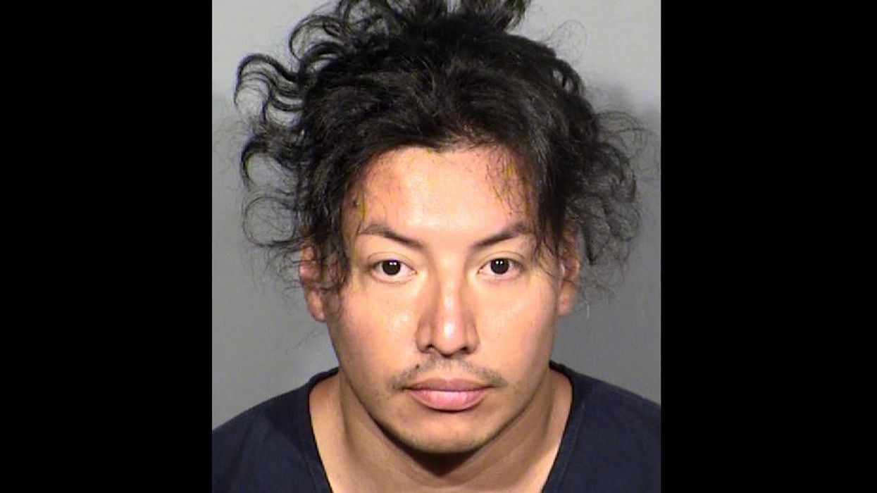 Maniac allegedly went on Las Vegas stabbing rampage after getting turned down for photo with showgirls