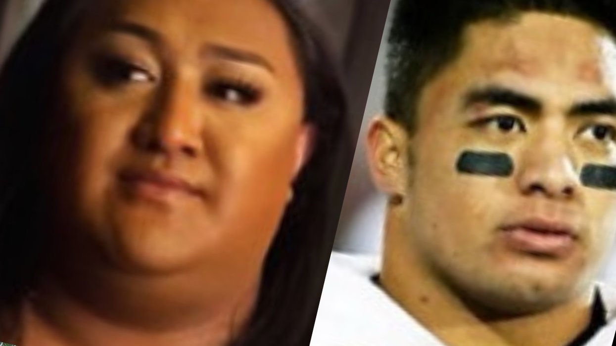 Manti Te'o documentary: Why is Netflix glorifying a trans criminal?