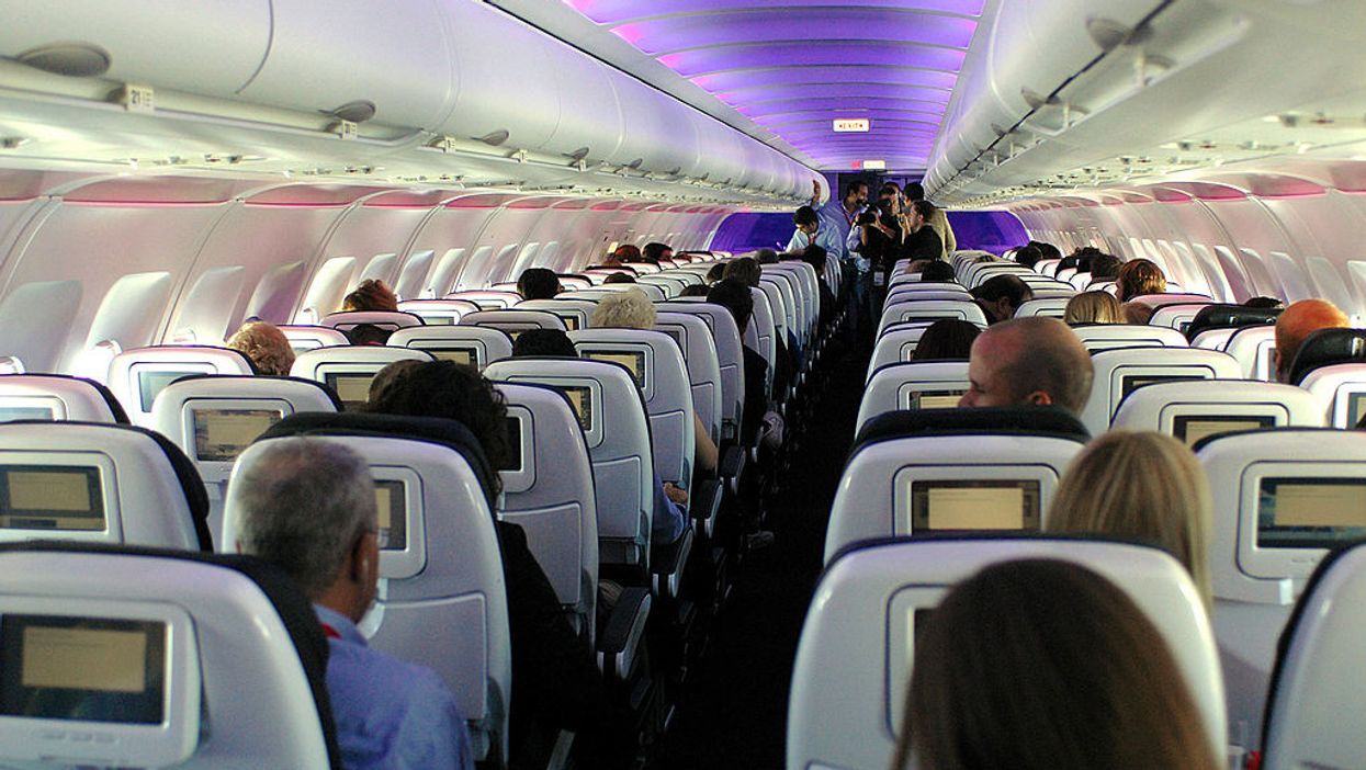 Manufacturers share how airplane seats could look in the post-coronavirus world