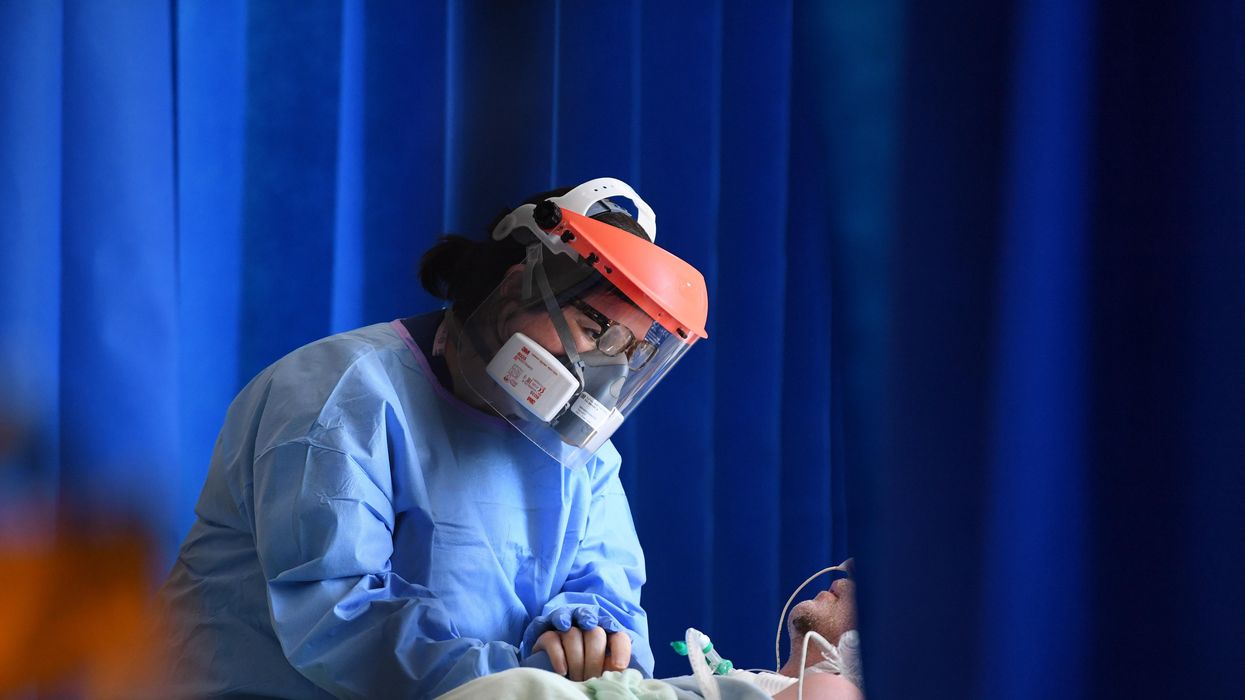 Many California ICUs maxed out on space as health officials say the peak hasn't even come: 'It is the worst we have seen'