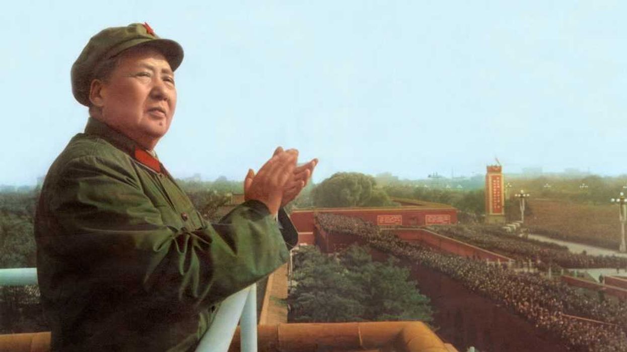 Mao tried this first — New Yorkers will not like the ending