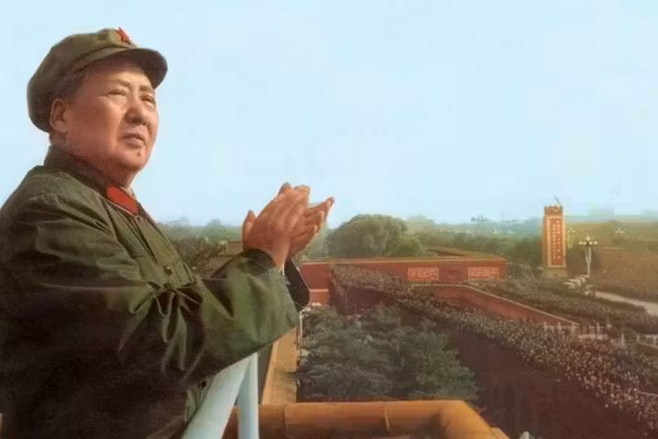 Mao tried this first — New Yorkers will not like the ending