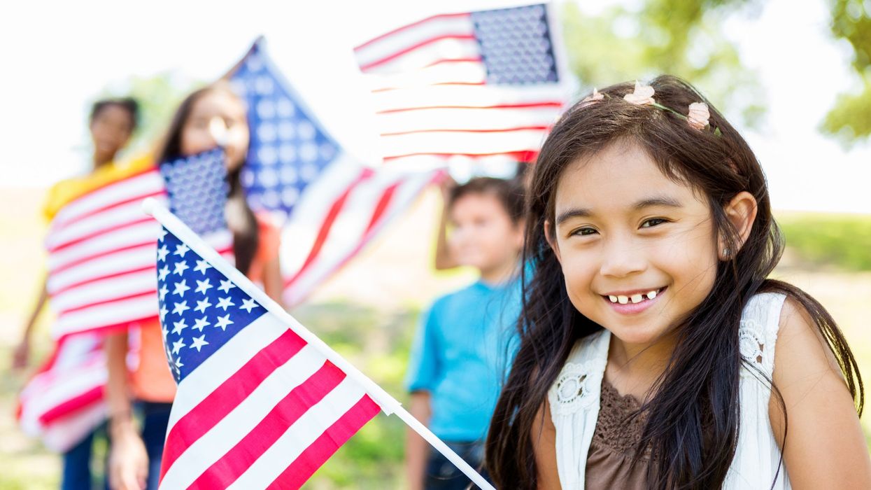 March for kids, march for unity