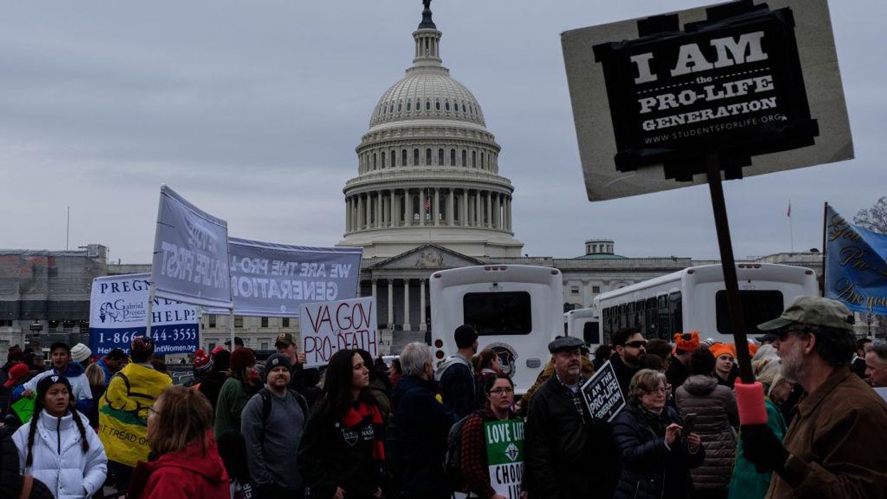 March for Life organizers announce no 2021 gathering, virtual event instead