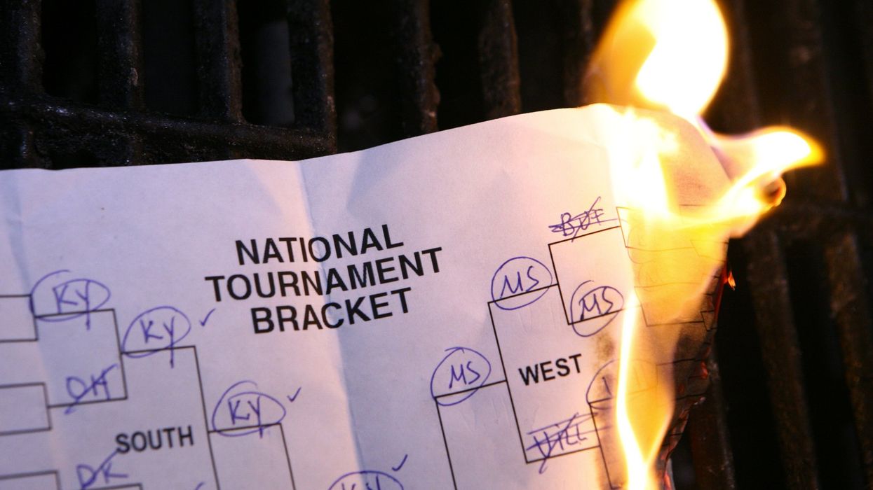 March Madness offers a lesson for our dysfunctional politics