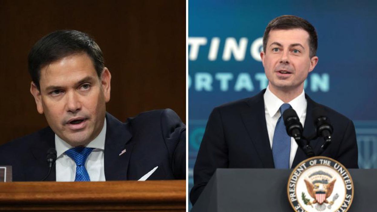 Marco Rubio delivers gut-check after Pete Buttigieg attacks him for not supporting gay marriage bill