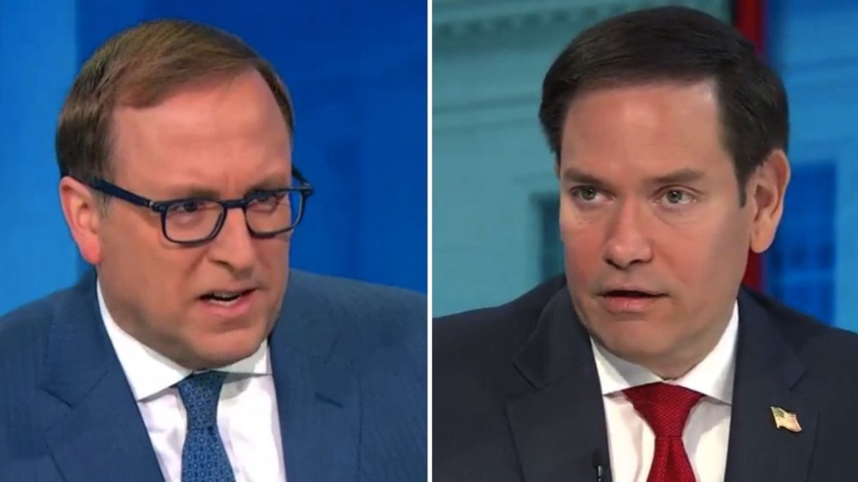 Marco Rubio leaves ABC News anchor stammering when he lays out the truth about Biden's record: 'But — but — but you're — but —'