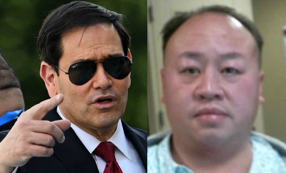 Marco Rubio takes action to END the threat from Tim Walz's illegal alien pedophile pardon