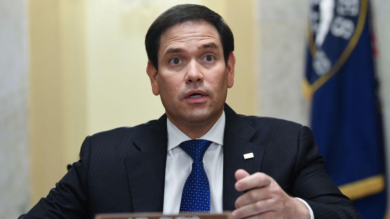 Marco Rubio takes aim at Dr. Fauci for deceiving public about masks, herd immunity — and does not mince words