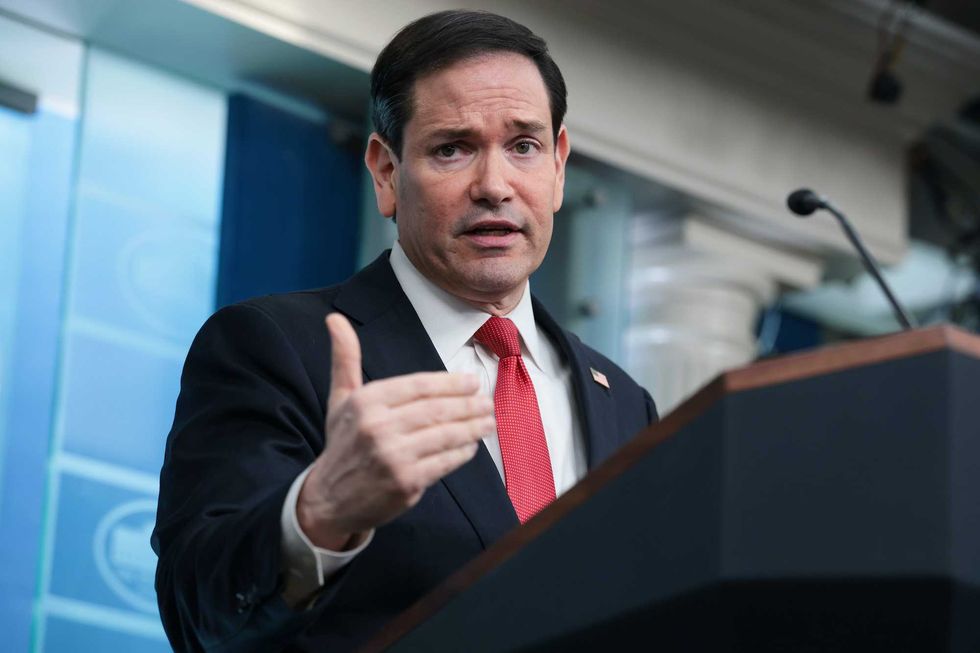 Marco Rubio takes on press secretary role — and gives Iran one choice to avoid total economic collapse