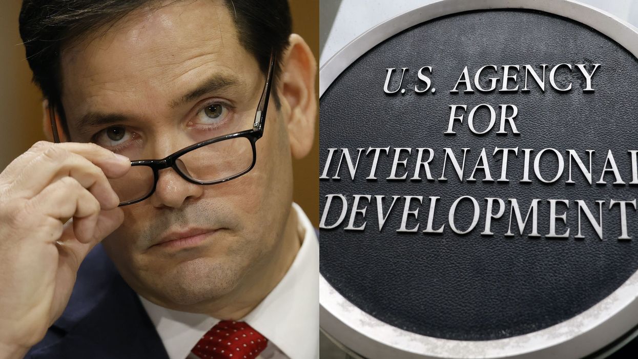Marco Rubio takes over USAID after Elon Musk says the department has 'got to go'