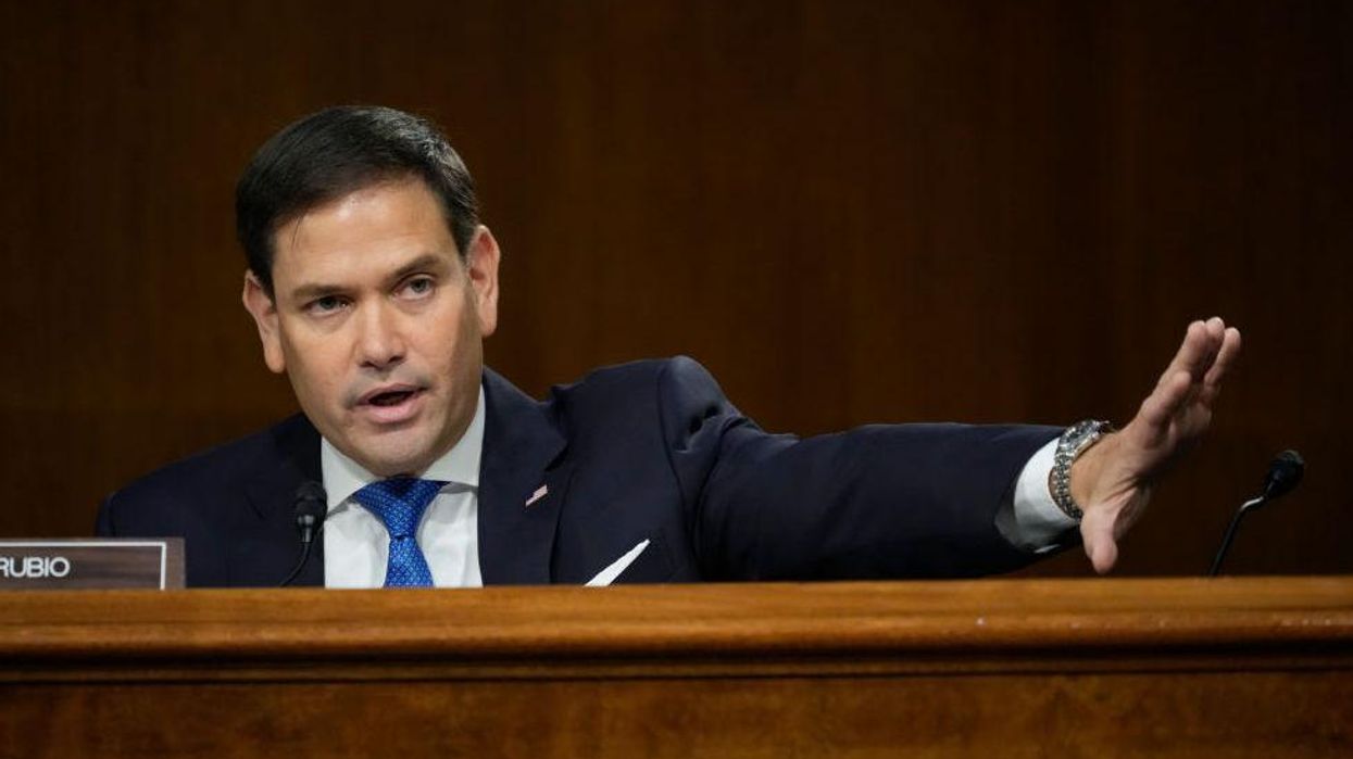 Marco Rubio warns in no uncertain terms why a no-fly zone over Ukraine is a bad idea: 'It means World War III'