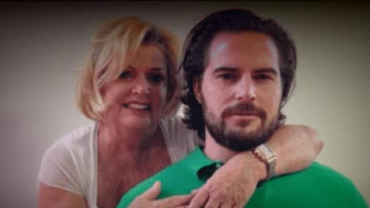 'Son from hell' who brutally murdered his mother and took selfies with her blood on his face given generous plea deal