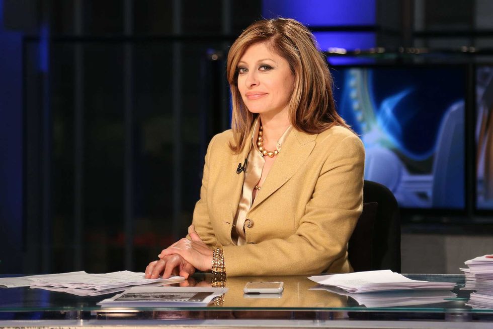 Maria Bartiromo attorney denies she's been fired — and threatens legal action