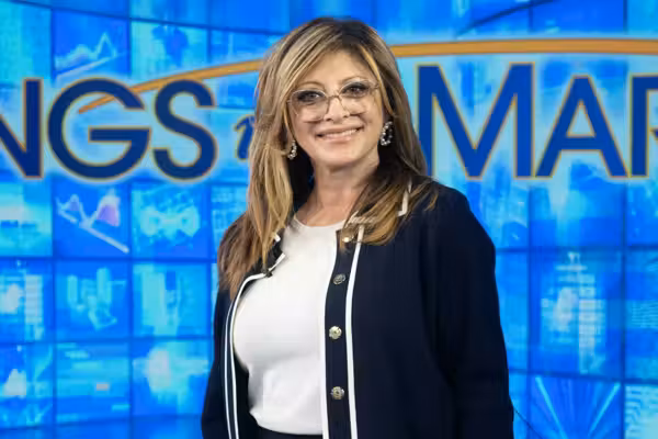 Maria Bartiromo OUT at Fox News after 12 years