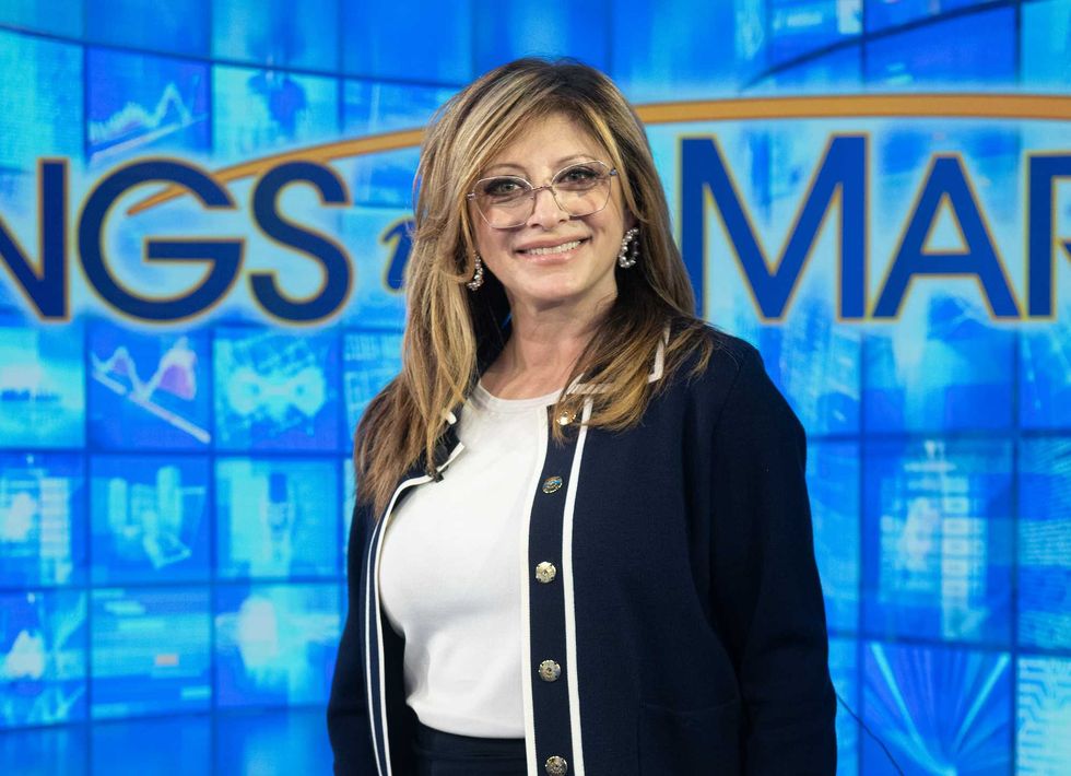 Maria Bartiromo OUT at Fox News after 12 years