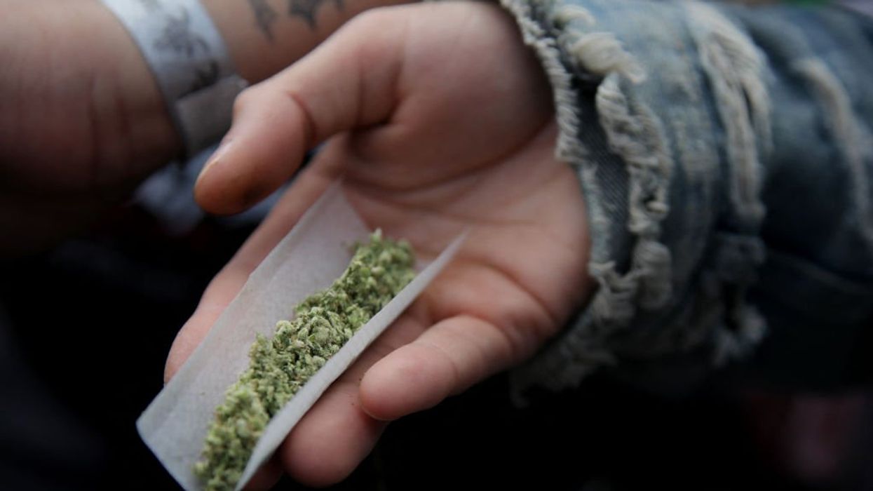Marijuana can stunt or even kill babies in the womb: Study