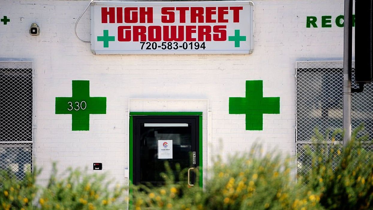 Marijuana sales see huge 22% drop in Denver as city's 'social equity' program fails, minority ownership in industry decreases