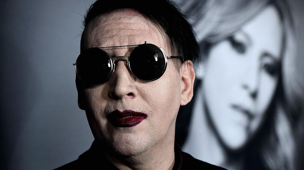 Marilyn Manson accused of sexually assaulting 16-year-old, lawsuit claims rocker threatened to kill girl's family if she told anyone