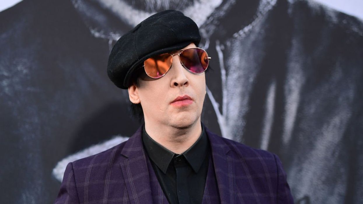 Marilyn Manson accuser recants sex abuse allegations, model says Evan Rachel Wood pressured her to make fake rape allegations