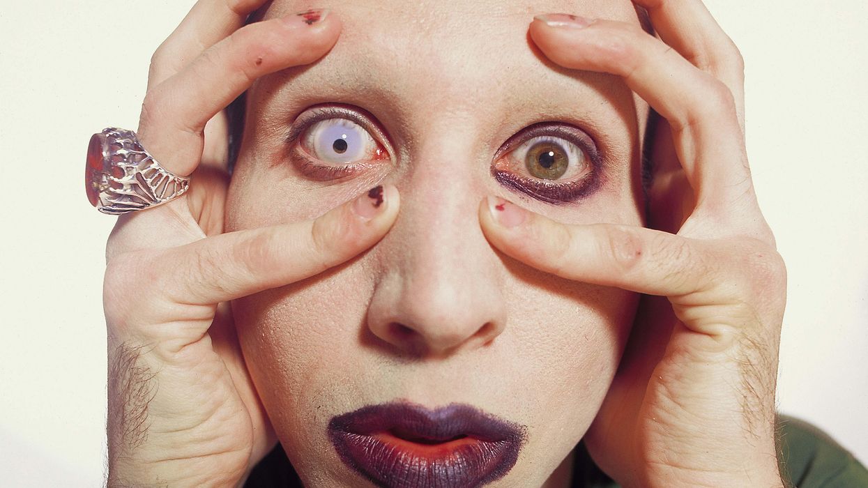 Marilyn Manson's record label drops him after women come forward with abuse allegations, another prominent ex condemns his alleged behaviors