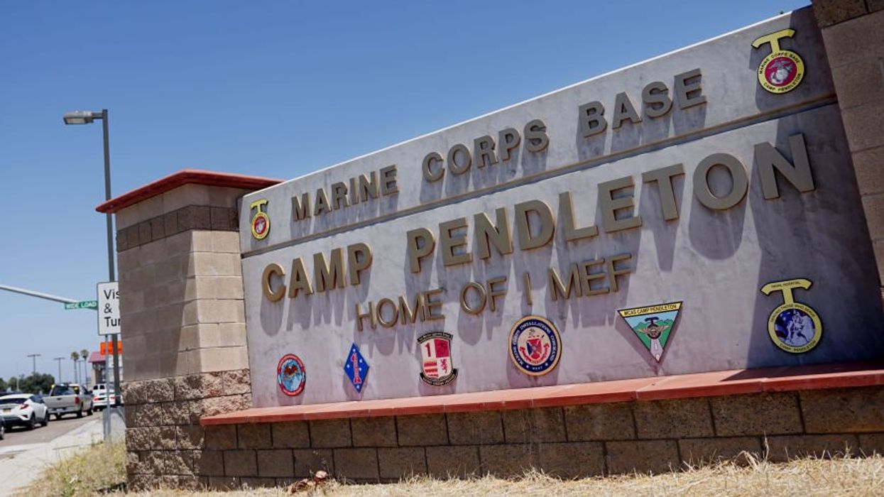 Marine Corps instructs troops to make repairs to barracks after watchdog report reveals poor living conditions