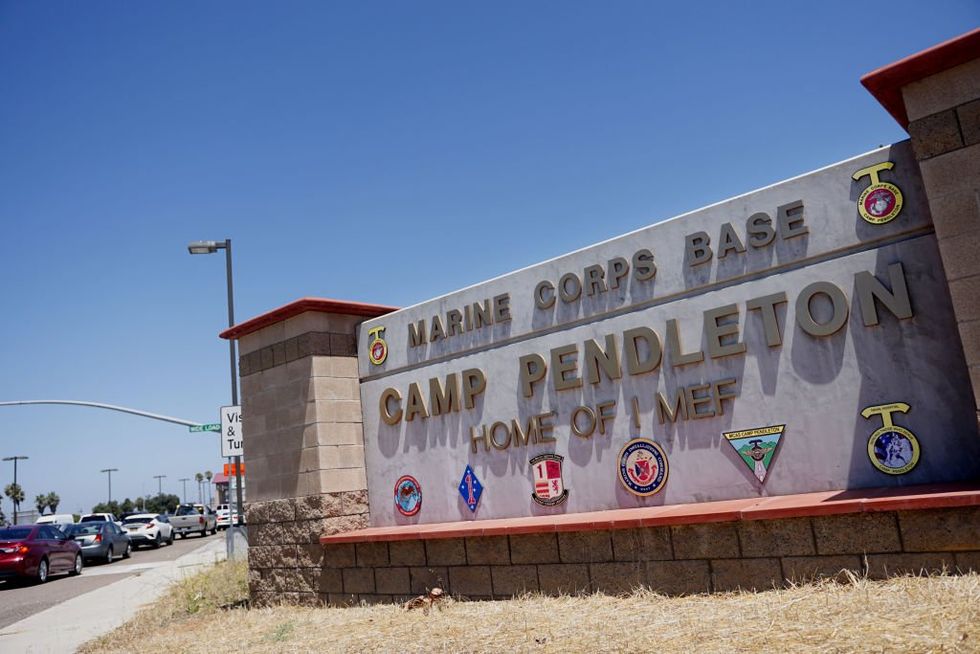 Marine Corps instructs troops to make repairs to barracks after watchdog report reveals poor living conditions