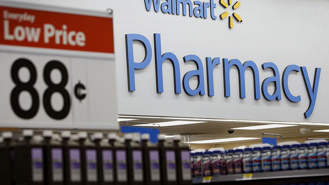 Marine veteran wants to sue Walmart after pharmacist denied him access to ivermectin