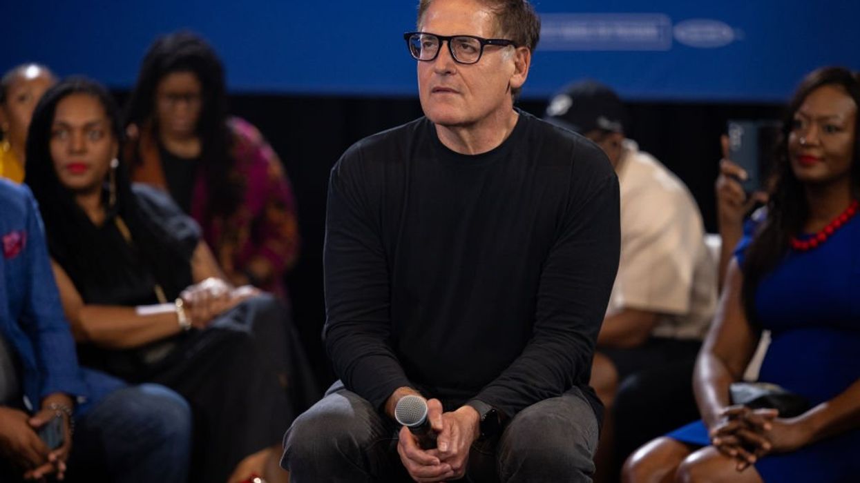 Mark Cuban and Cenk Uygur eat crow, acknowledge Trump's epic win amid continued silence from Harris