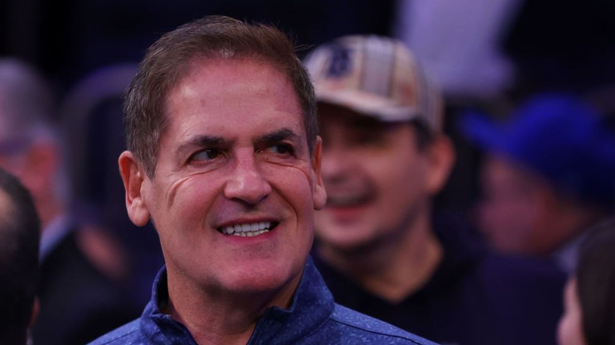 Mark Cuban claims going 'woke' is good for business: 'People want to do business with companies that care about their customers'