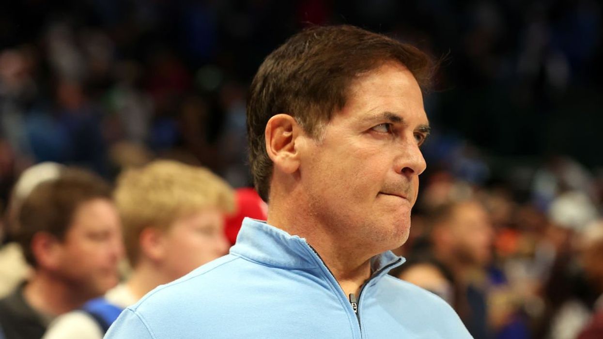 Mark Cuban confidently flubs another defense of DEI — this time tripping over 'equity'