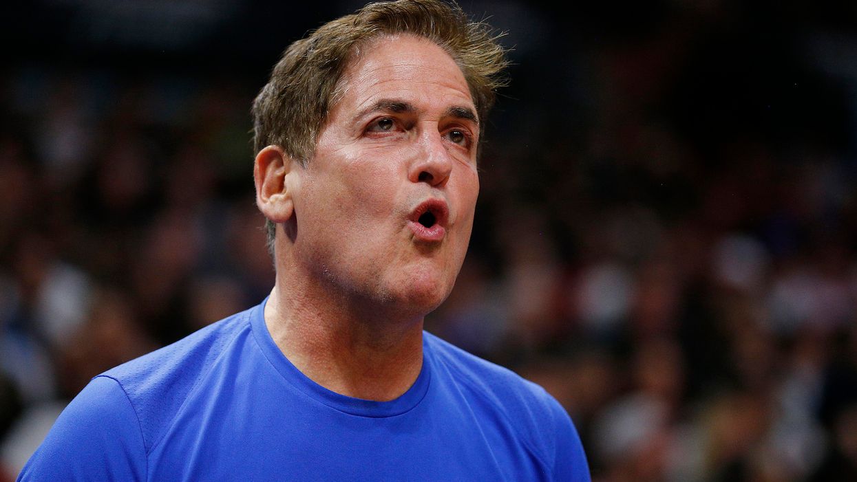 Mark Cuban hired secret shoppers to evaluate reopened Dallas businesses, found 'dramatic' noncompliance