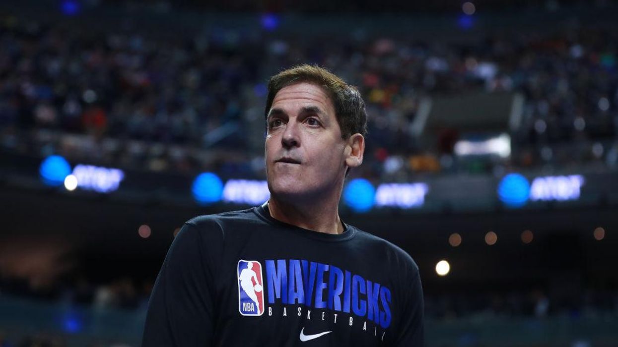 Mark Cuban stopped playing the national anthem at Mavericks' games, Texas Republicans hit back by passing new bill