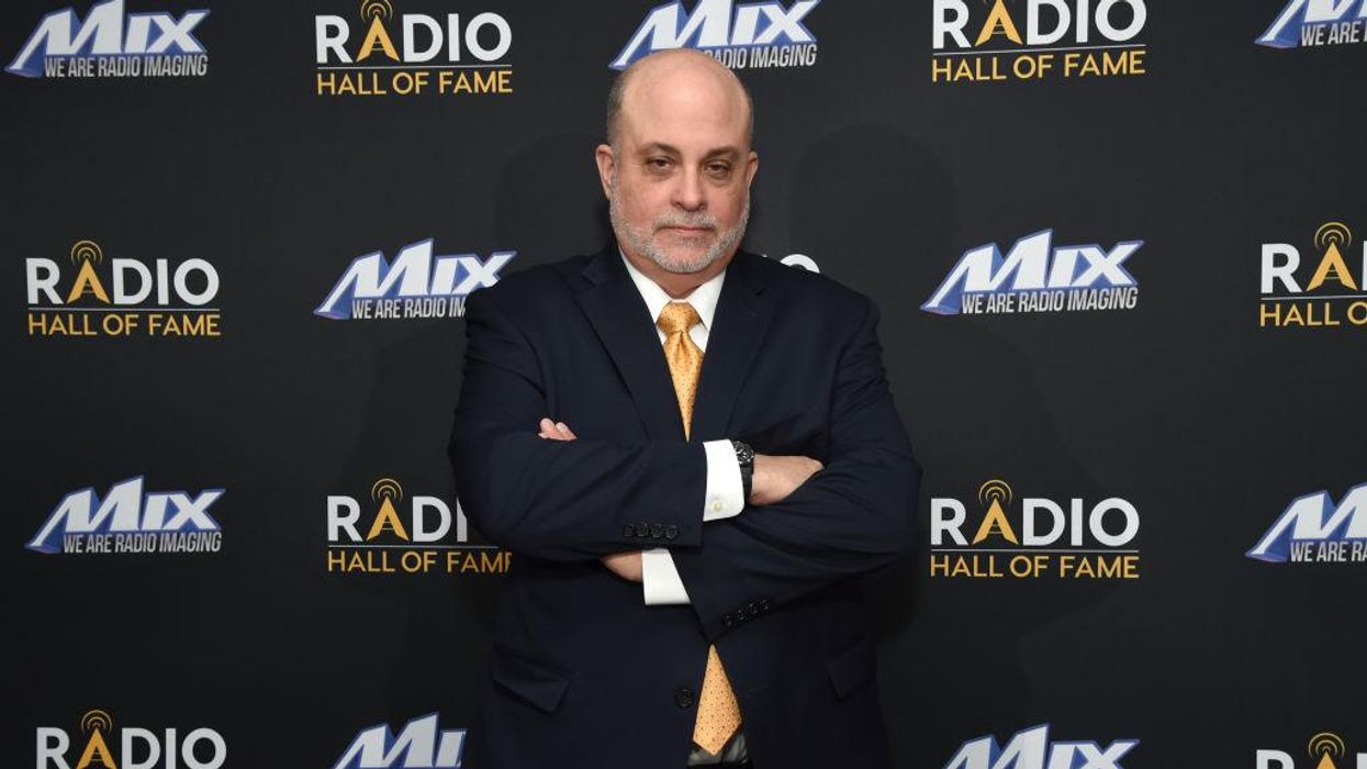 Mark Levin: A 'massive movement' is about to be unleashed against Biden's Marxist agenda