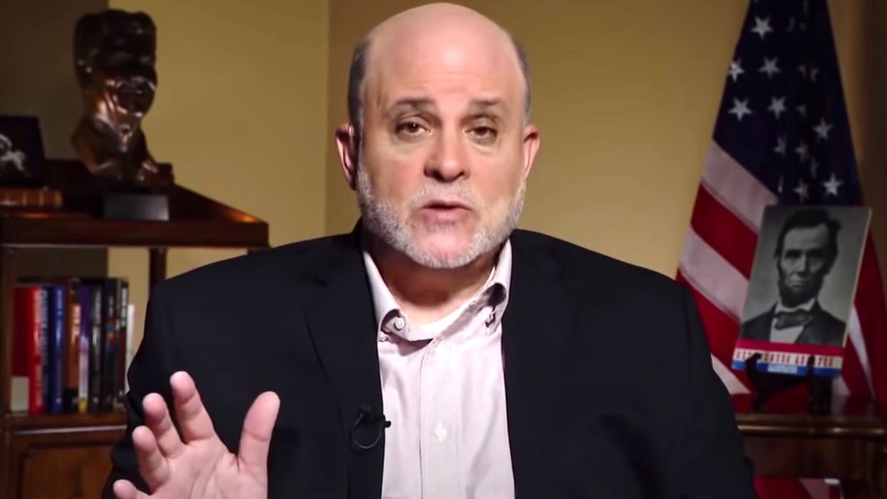 Mark Levin accuses Facebook of censoring him in order to influence the election