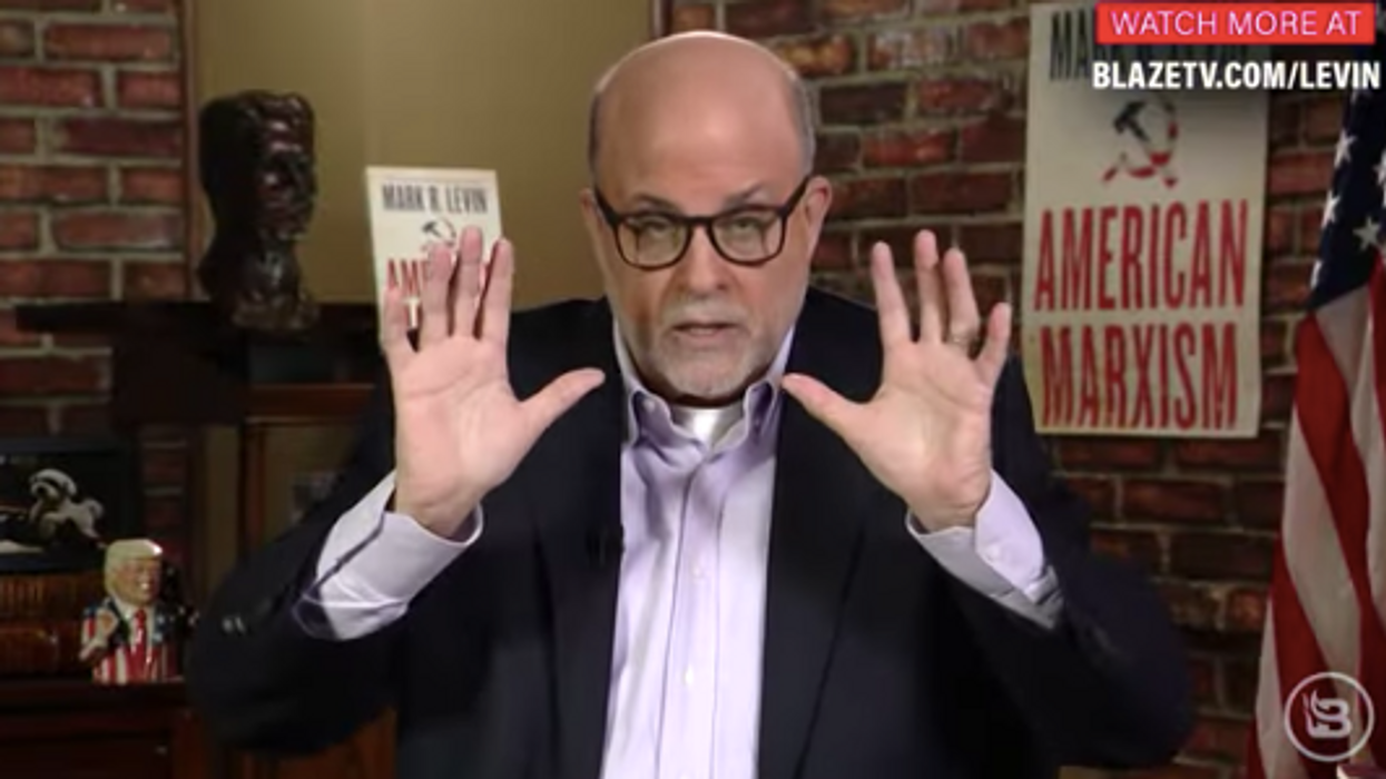 Mark Levin: Congress is too busy chasing Trump to support NATO allies