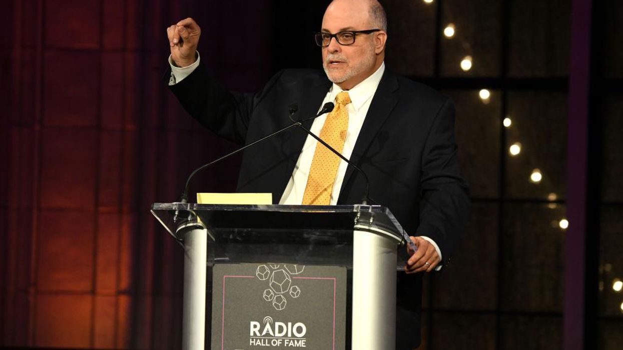 Mark Levin's 'American Marxism' ends 2021 as top-selling adult trade book of the year