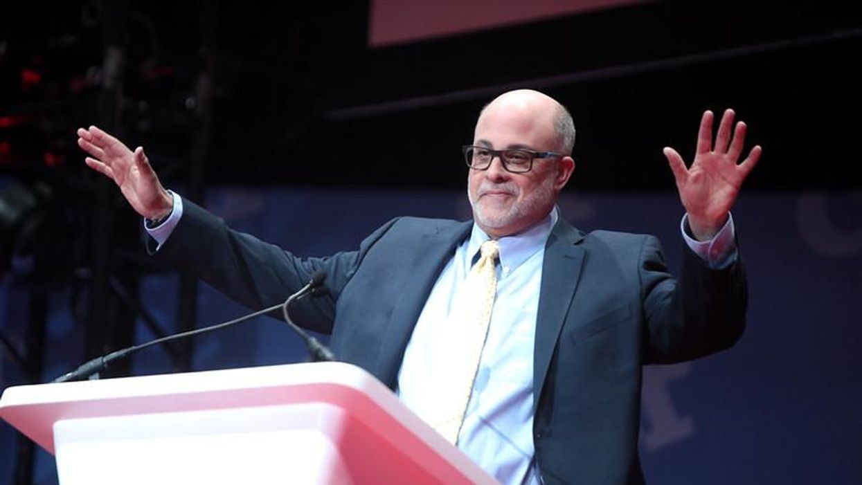 Mark Levin's 'American Marxism' sells more than 1 million copies, is top nonfiction book of 2021