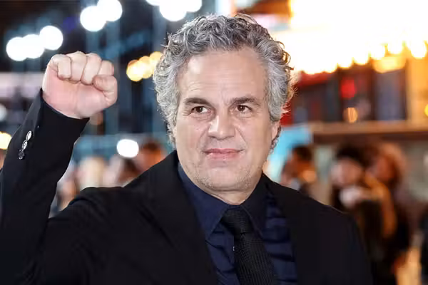 Mark Ruffalo writes endless progressive letters — gets called racist anyways
