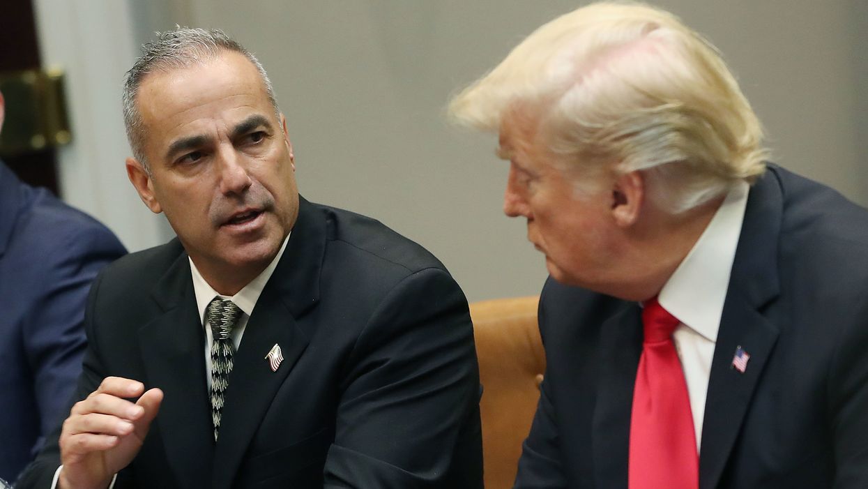 Florida Republican Gov Rick Scott appoints father of Parkland massacre victim to State Board of Ed