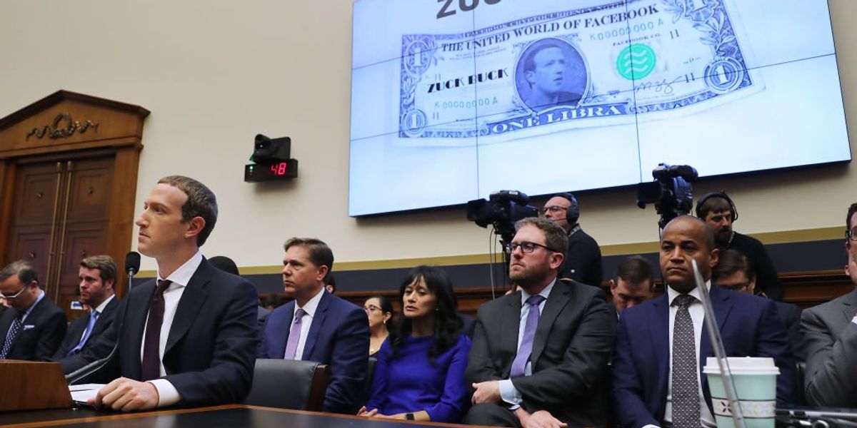 Mark Zuckerberg is coming for your wallet Mark Zuckerberg is coming for your wallet