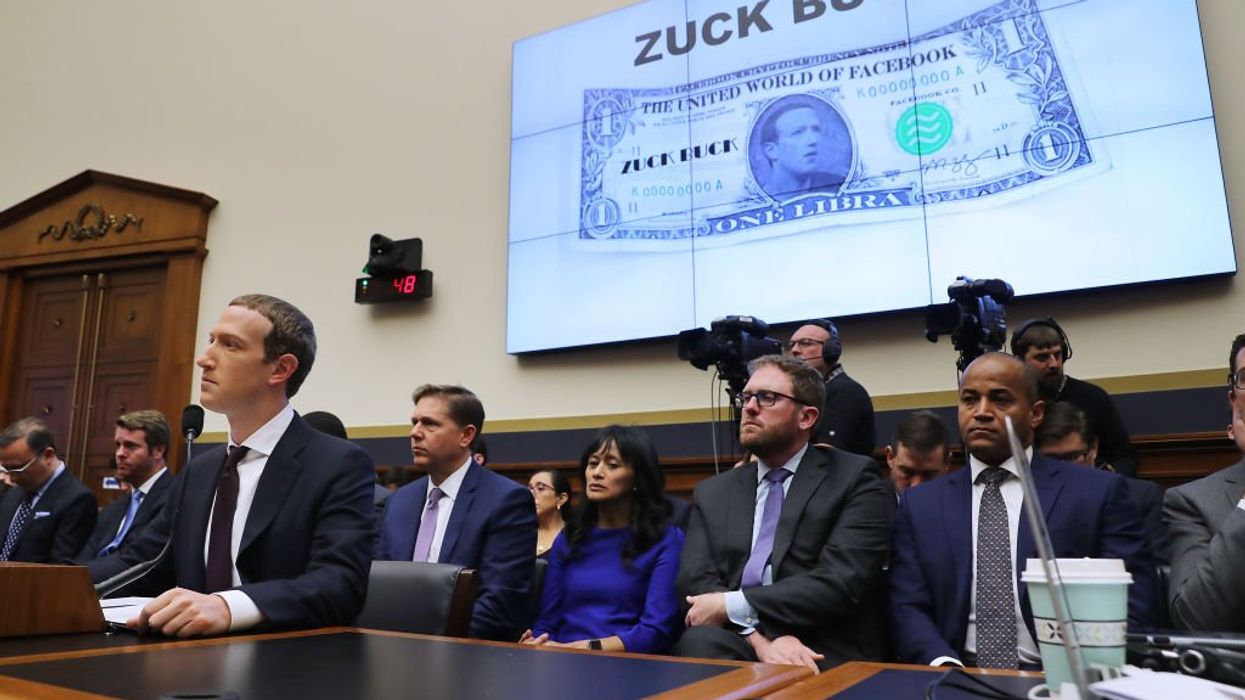 Mark Zuckerberg is coming for your wallet