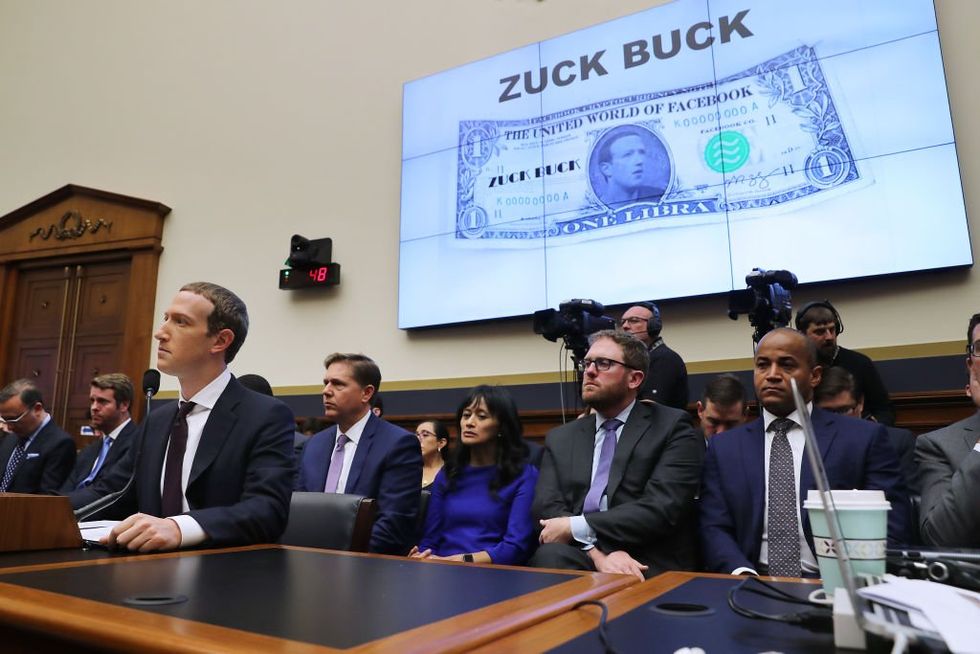 Mark Zuckerberg is coming for your wallet