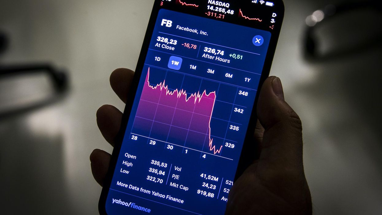 Mark Zuckerberg lost $6 billion after Facebook stock plummeted over massive outage