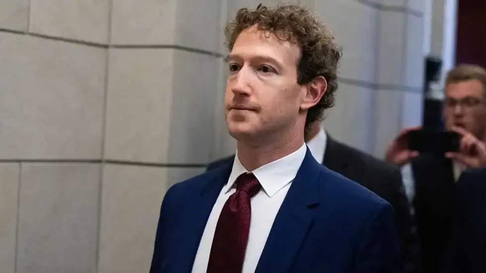 Mark Zuckerberg wants AI to save America from itself