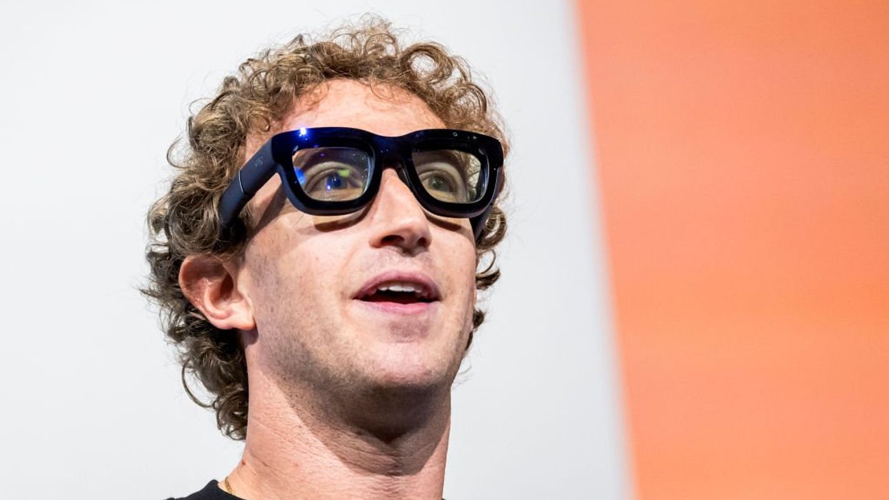 Mark Zuckerberg’s political enemies still want to ruin him. Is AI his way out?