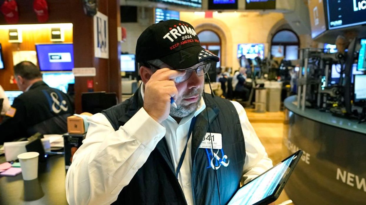 Markets surge to record highs, dollar jumps following Trump victory