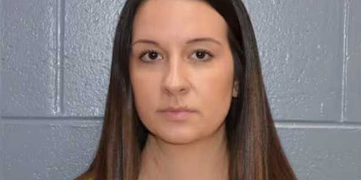 Marriage meltdown: Mom-of-two teacher busted for alleged child molestation of student; reportedly loses custody of kids