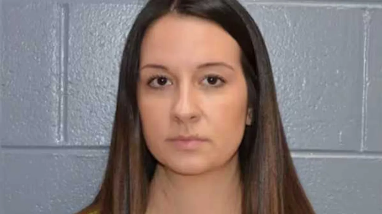 Marriage meltdown: Mom-of-two teacher busted for alleged child molestation of student; reportedly loses custody of kids